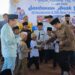 Keceriaan Yatim Piatu Warnai Pekan Islami XIX PT ACA, Iwan Kurniawan Ajak Anak-Anak Joget Bersama