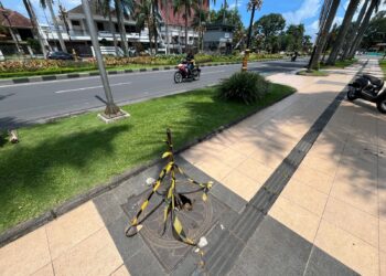 DPRD Kota Malang Soroti Lambannya Penanganan Lubang Drainase di Ijen yang Makan Korban