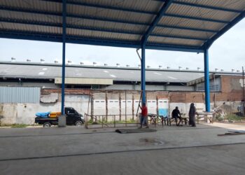 Proyek Mulai Jalan, 1.200 Pedagang di Pasar Gadang Segera Direlokasi