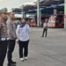 Jelang Libur Nyepi dan Idul Fitri, Kapolresta Malang Kota Tinjau Kesiapan Terminal Arjosari