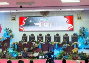 DPRD Soroti Sejumlah PR Pembangunan di HUT ke-112 Kota Malang