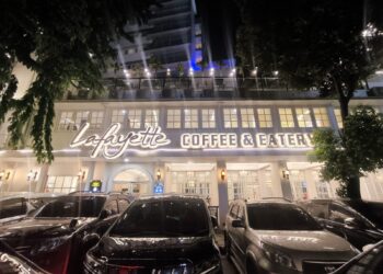 Dua Kasir Jadi Tersangka, Kasus Nota Gantung Lafayette Masuk Tahap Pemberkasan