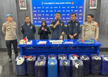 Oknum Pegawai SPBU di Malang Diduga Terlibat Penyelewengan Pertalite, Polisi Amankan Tiga Tersangka