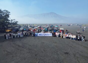 Ajang NESCO 2 Sukses Digelar di Malang, Jadi Panggung Kreativitas Pemuda dari 24 Provinsi