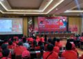 Musancab VI PDIP Jatim di Kota Malang Tekankan Regenerasi dan Keterlibatan Milenial