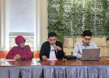 Akhir Panjang Kasus Sardo Swalayan, Tiga Tersangka Resmi Ditahan
