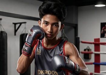 Petarung Muda D’Kross Bekasi Sultan Tazzam Siap Tampil di NEX Road to Champion