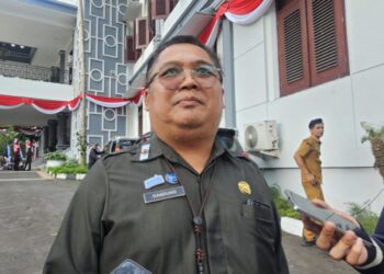 Pembangunan Jalan Pasar Gadang Dimulai Mei, DPUPRPKP Terapkan Sistem Bertahap