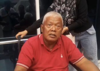 Sempat Dinyatakan Sehat Pagi Hari, Yai Mim Tiba-tiba Drop Saat Menuju Pemeriksaan