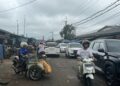 Pemkot Malang Pasang Pagar di Pasar Gadang, Pembeli Tak Bisa Lagi Transaksi di Pinggir Jalan