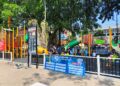 Playground Alun-Alun Malang Rusak, DLH Siapkan Perbaikan dan Evaluasi Penggunaan