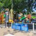 Playground Alun-Alun Malang Rusak, DLH Siapkan Perbaikan dan Evaluasi Penggunaan