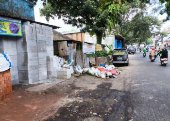 Kerap Jadi Masalah, Pemkot Malang Segera Relokasi TPS di Muharto