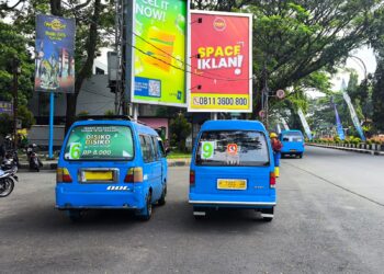 Angkot Gratis untuk Pelajar di Kota Malang Segera Diluncurkan, Libatkan 80 Armada