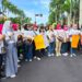 Perangi KDRT, Promo Film Suamiku Lukaku Guncang CFD Ijen Malang