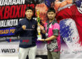Tim Kickboxing Kota Malang Borong 10 Medali Emas di Kejuaraan Piala Walikota Surabaya 2026