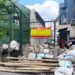Pemkot Malang Hentikan Proyek di Atas Saluran Irigasi Kadalpang Jalan Semeru