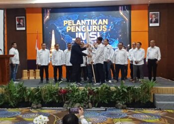 Pengurus JMSI Jatim 2025–2030 Resmi Dilantik, Siap Perkuat Media Siber Berkualitas