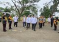 Tinjau SRMP 16, KSP Sebut Pembangunan Sekolah Rakyat Terkendala Status Lahan