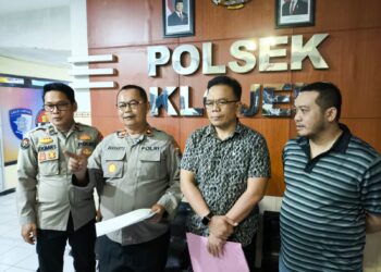 Tinjau SRMP 16, KSP Sebut Pembangunan Sekolah Rakyat Terkendala Status Lahan