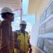 Wali Kota Malang Targetkan Proyek Jalan Pasar Gadang Selesai Lebih Cepat dari Jadwal