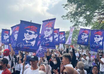 Ribuan Warga Malang Raya Deklarasikan Dukungan untuk Program MBG di Alun-Alun Tugu