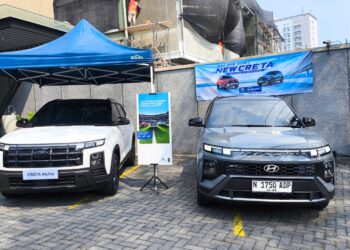 Tiga Karakter dalam Satu Lini, Hyundai New CRETA Tawarkan Pilihan Sesuai Gaya Hidup