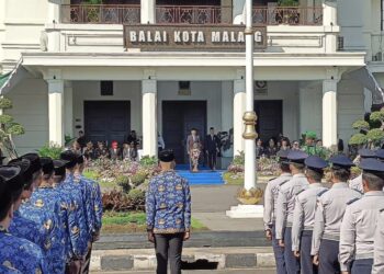 Wali Kota Malang Tegaskan Pancasila Jadi Fondasi Kebijakan dan Pembangunan Daerah