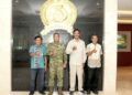 Danrem 084/Bhaskara Jaya Raih JMSI Jatim Award, Dinilai Aktif Bangun Komunikasi dengan Media