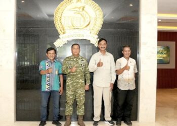 Danrem 084/Bhaskara Jaya Raih JMSI Jatim Award, Dinilai Aktif Bangun Komunikasi dengan Media