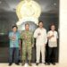 Danrem 084/Bhaskara Jaya Raih JMSI Jatim Award, Dinilai Aktif Bangun Komunikasi dengan Media