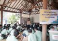Mahasiswa UIBU Dampingi Pengembangan Desa Wisata Gamplong Melalui Program Parkerif