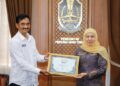 Gubernur Jatim Bersama JMSI Jatim Bahas Penguatan Media Berkualitas