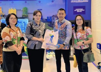 Dilirik Sejumlah Kota, Tugu Tirta Kenalkan Smart Water City di ICE 2026