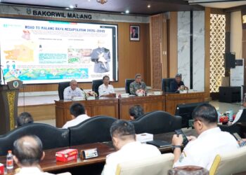 ASN Berkompeten Jadi Kunci Percepatan Malang Raya Megapolitan dan Koridor Selatan Jatim