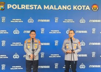Kombes Pol Danang Setiyo Pambudi Resmi Pimpin Polresta Malang Kota, Siap Lanjutkan Program dan Perkuat Pelayanan
