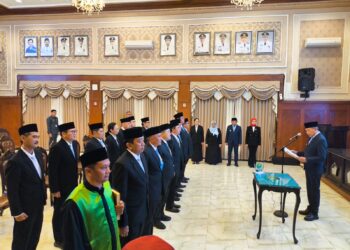 Wali Kota Malang Rombak Jajaran Utama Pejabat, 10 Posisi Strategis Berganti