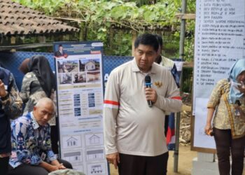 Menteri PKP Targetkan Kota Malang Bebas RTLH pada 2026, 827 Rumah Siap Direnovasi