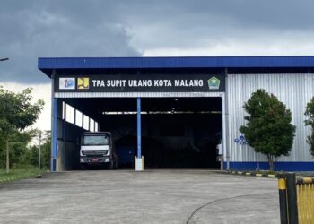 TPA Supit Urang Diprediksi Penuh Tiga Tahun Lagi, DLH Kota Malang Genjot Pengelolaan Sampah dari Hulu