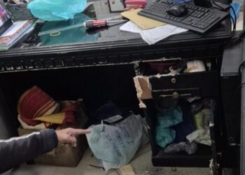 Aksi Pencurian di Swalayan Sardo Digagalkan, Satreskrim Polresta Malang Kota Amankan Pelaku