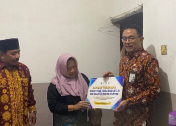 Kemendukbangga/BKKBN Jatim Luncurkan Program GENTING pada Puncak Harganas ke-33 di Kabupaten Malang
