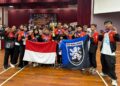 Tim Taekwon-Do Kota Malang Raih Juara Umum 3 di PITC 2026 Malaysia