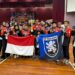 Tim Taekwon-Do Kota Malang Raih Juara Umum 3 di PITC 2026 Malaysia