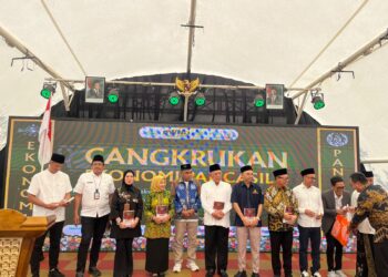 Forum Cangkrukan Pancasila Dorong Kebijakan Ekonomi Lebih Berpihak ke UMKM