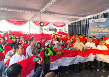Hadiah HUT RI ke-81, Pemprov Jatim Bebaskan Tunggakan Pajak Kendaraan Pengemudi Ojol
