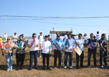 MSSF 2026 Sukses Digelar, Wakil Wali Kota Malang Dorong Festival Layang-Layang Naik Kelas