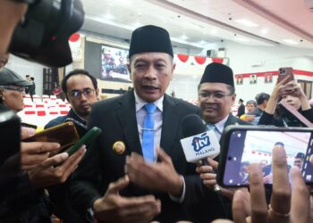 Usai Dengarkan Pidato Presiden, Wali Kota Malang Tekankan Perjuangan untuk Kesejahteraan