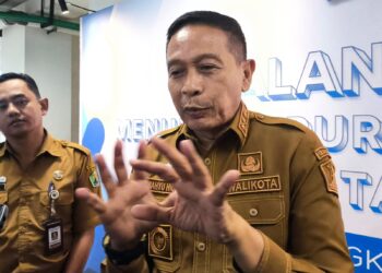 Pemkot Malang Siapkan Skema Baru Penataan PKL, Tak Ingin Penertiban Berulang