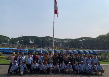Angkutan Pelajar Gratis Resmi Beroperasi di Kota Malang, Dilengkapi GPS dan Pengawasan Pengemudi