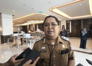 Wali Kota Malang Tunjuk Dandung Djulharjanto sebagai Plh Sekda Kota Malang